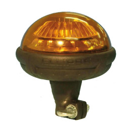 Gyrophare LED Ellipse - Tige Flexible - Gyrophares à LED
