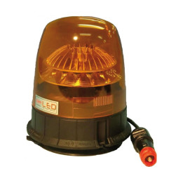 Gyrophare TAURUS a LEDS - Magnetique - Gyrophares à LED
