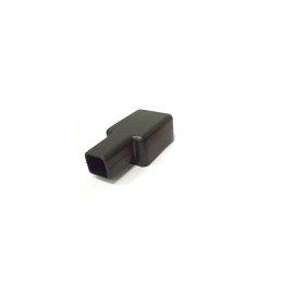 Capuchon de Cosse - Noir - Cosses