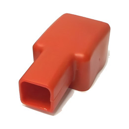 Capuchon de Cosse - Rouge - Cosses