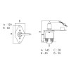 Coupe Batterie 250 AMP