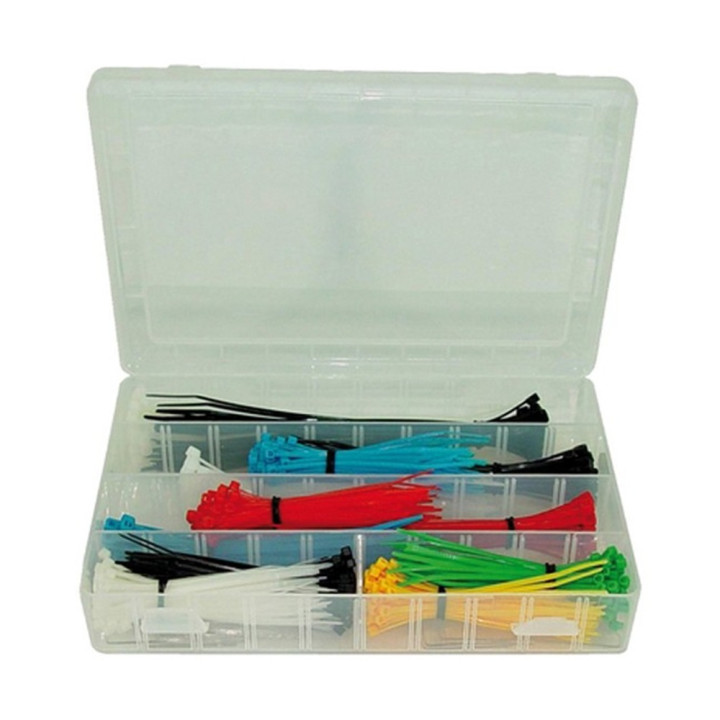 Kit Serre Cable (par 450) - Colliers serre câbles