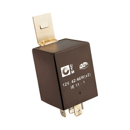 Centrale Clignottante 12V - Relais