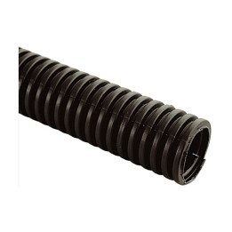 Gaine Annelée Souple - Diamètre 4,5 mm - Rouleau 25 Mètres