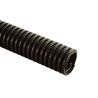 Gaine Annelée Fendue 13 mm - Rouleau de 25 m pour Protection de Câbles
