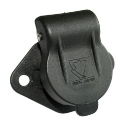 Socle pour Alimentation 12V - Prises P17