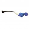 Adaptateur 220V / P17