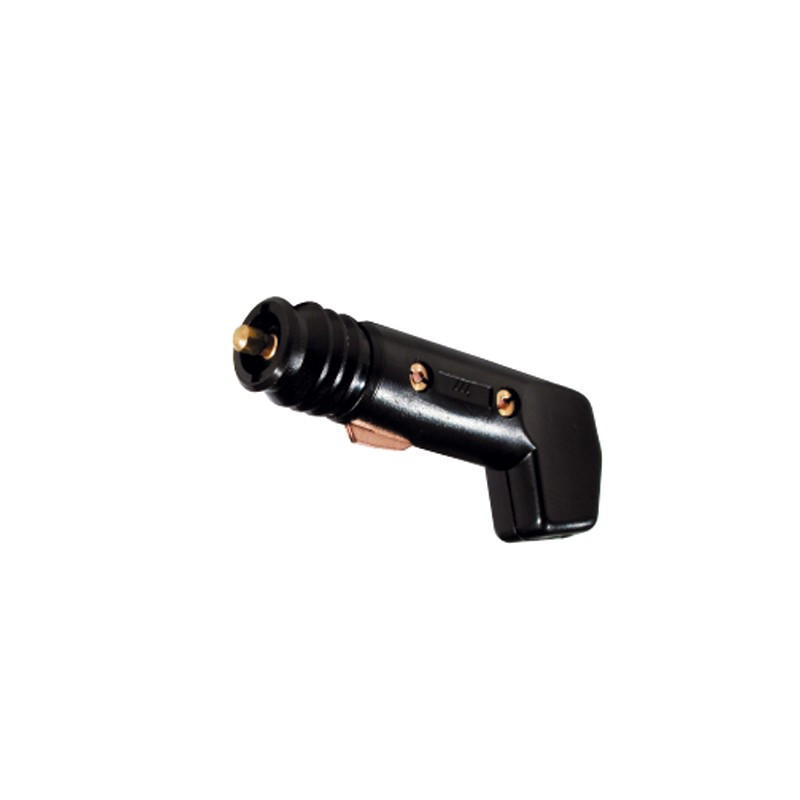 Prise Allume Cigare - Male Coude 90°
