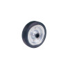 Roulette Jante Acier - Diam 160 mm