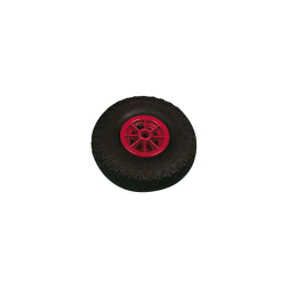 Roulette Gonflable - Diam 260 mm - Galets - 4000807