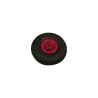 Roulette Gonflable - Diam 260 mm