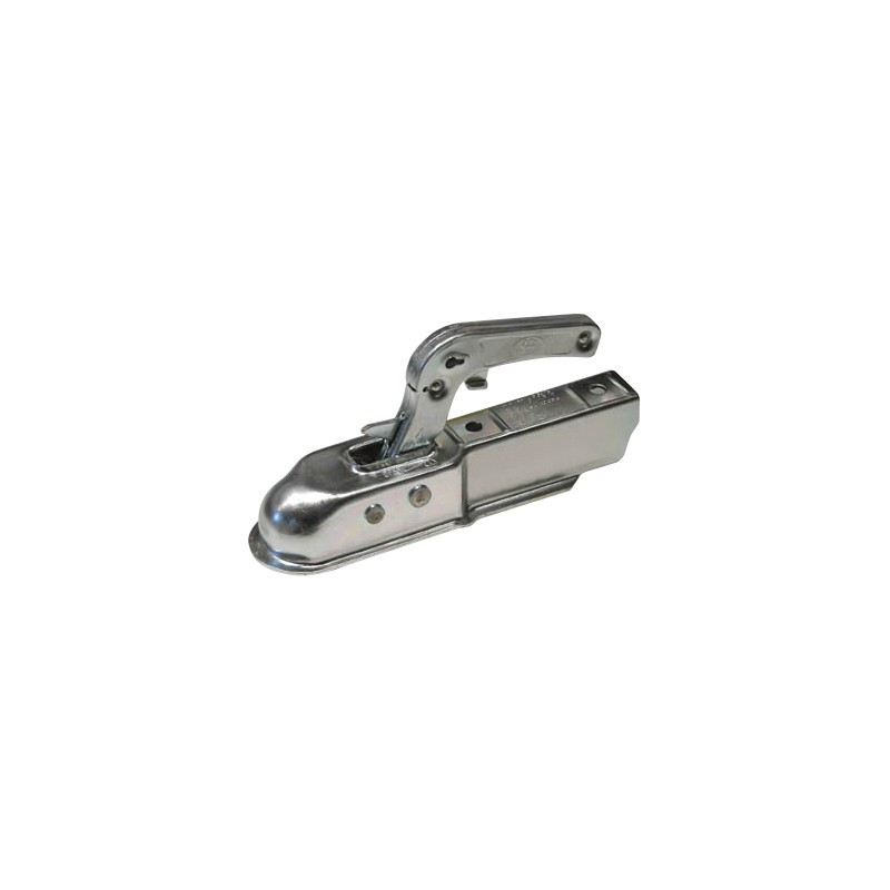 Boîtier d’Attelage – Largeur 30 mm – 750 KG – Pour Rotule Ø 50 mm