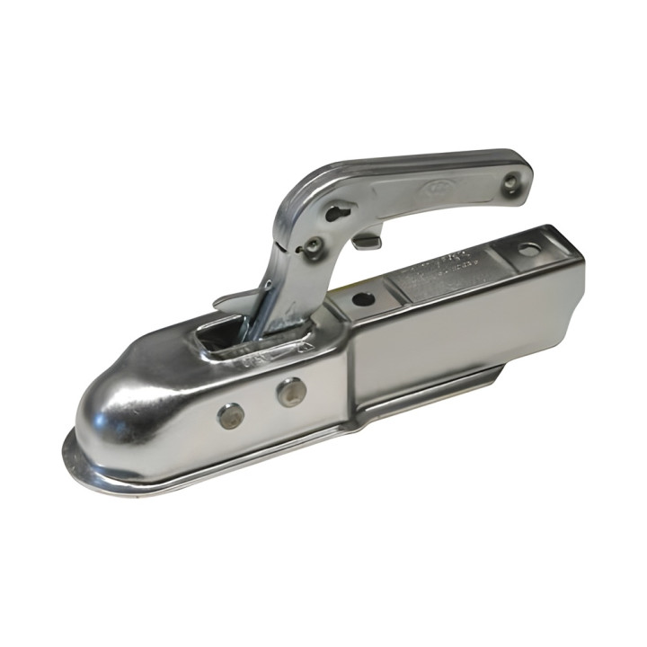 Boîtier d’Attelage 30 mm – Pour Rotule Ø 50 mm – 750 kg