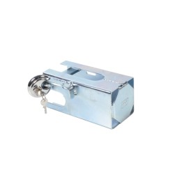 Antivol Remorque Universel + Cadenas - Boitiers Antivol