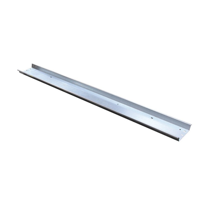 Rampe porte-moto 350 kg - 1,70 m x 175 mm - Pour remorque et transport sécurisé