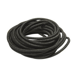 Elastique Bache 5 M - Noir - Sandows