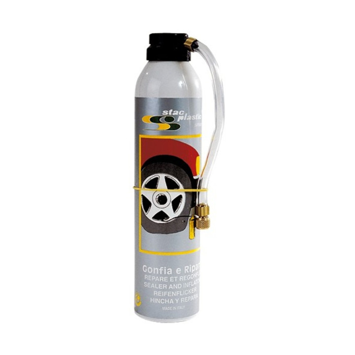 Bombe Repare Pneu 300 ML - Gonfleur de Pneus