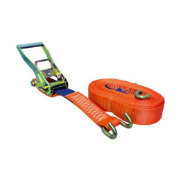 Sangle Arrimage 5T - 10 M (avec crochet) - Sangles