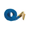 Sangle d’arrimage 1 tonne - Longueur 5 mètres et largeur 25 mm.
