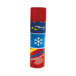 Bombe Anti-Givre 300 ml - Dégivrant Rapide pour Vitres et Rétroviseurs