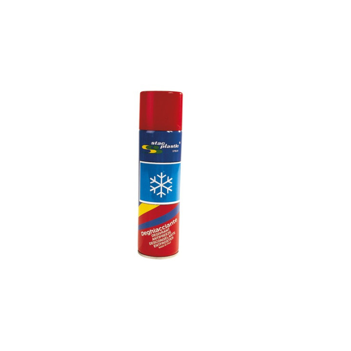 Bombe Anti-Givre 300 ml - Dégivrant Rapide pour Vitres et Rétroviseurs