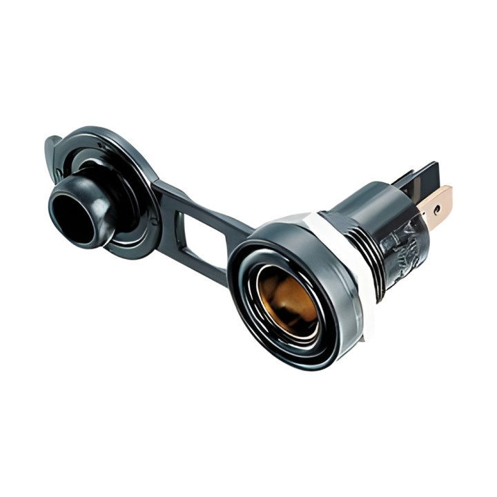 Prise 12V - Encastrable - Faisceaux d'alimentation