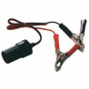 Pinces Batterie sur Allume Cigare