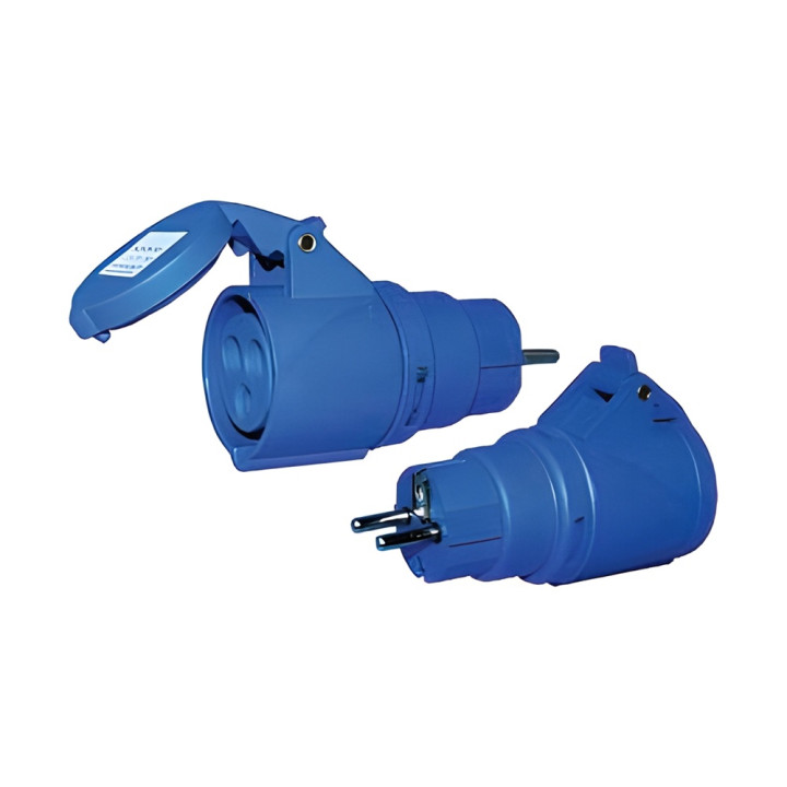 Adaptateur Standard compact / P17 - Prises P17
