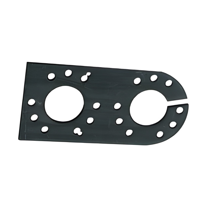 Support de Prise Double - Prises 7 broches