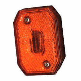 Feu de Position - Orange - Flexipoint - Feux de position