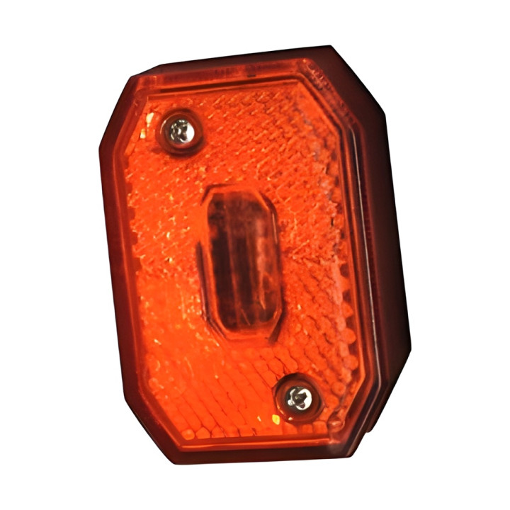 Feu de Position - Orange - Flexipoint - Feux de position