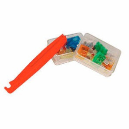 SET DE FUSIBLES - Fusibles et porte-fusibles