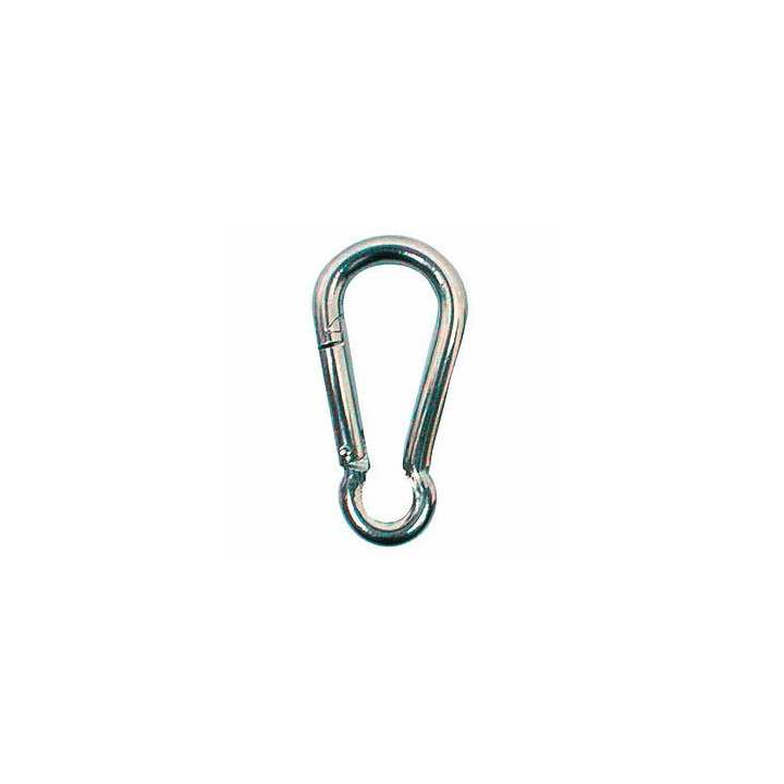 MOUSQUETON INOX POUR CABLE DE RUPTURE - Câbles de rupture
