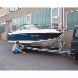 Pèse Véhicule Électronique - Portable - 1000 kg