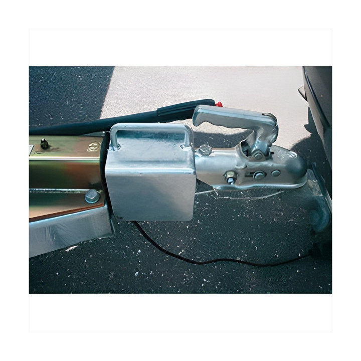 Boîtier Anti-Recul pour Tête d’Attelage 550 – Diamètre 50 mm – RTN/GOETT