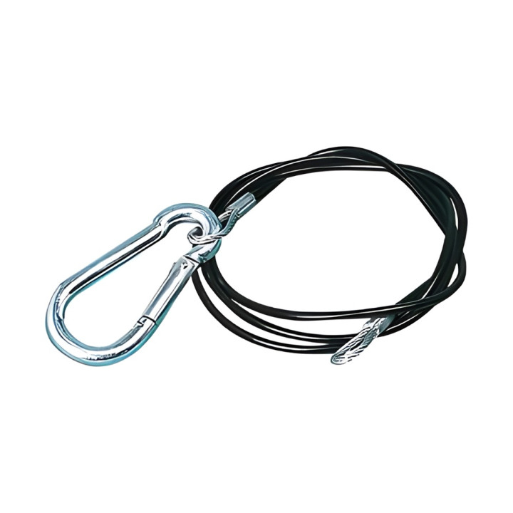 Câble Rupture - 1850 mm - Pour timons réglables standard