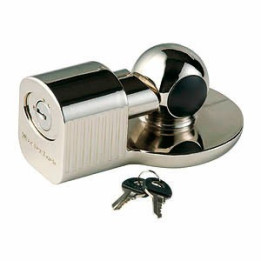 Antivol Tête d'Attelage - Master Lock - Boitiers Antivol