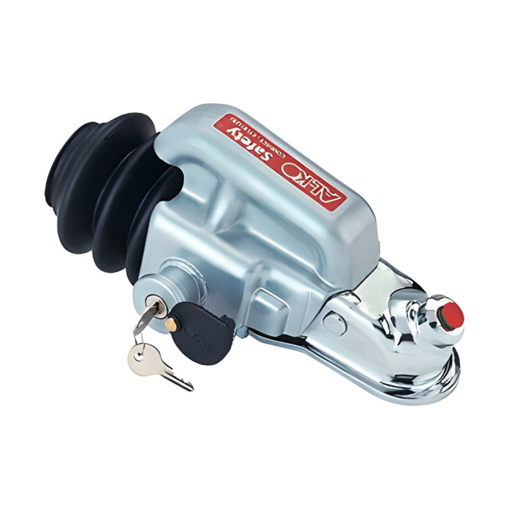 Antivol SAFETY ALKO - Diamètre 50 mm, protection renforcée pour têtes AK 160 et AK 300.