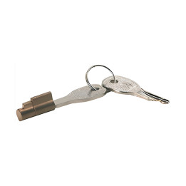 Antivol Tete Attelage Universel - Barillets Antivol