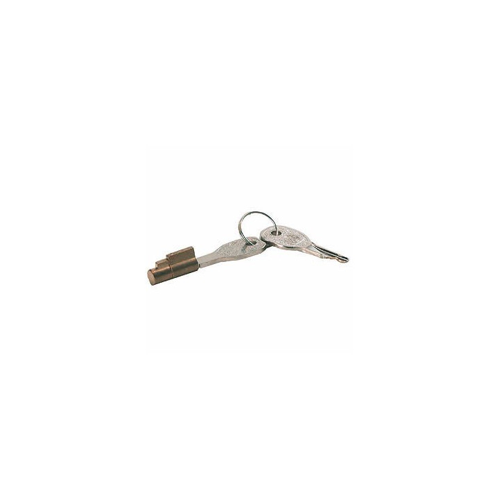 Antivol Tete Attelage Universel - Barillets Antivol