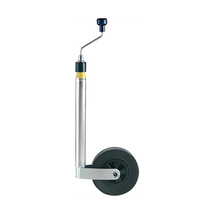 Roue Jockey - Diam 48 mm (Charge Appui) - 150KG - Roues jockey