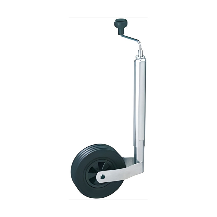 Roue Jockey - Diam 48 mm - 150KG - Roues jockey
