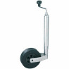Roue Jockey - Diam 48 mm - 150KG