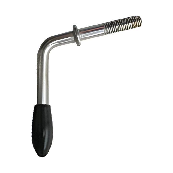 Vis de Serrage - Diam 35/42/48 mm - Supports Roue Jockey