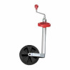 Poignée de Manœuvre pour Roue Jockey Ø48 mm - AL-KO