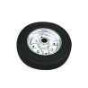 Roulette Jante Metal - Diam 200 mm