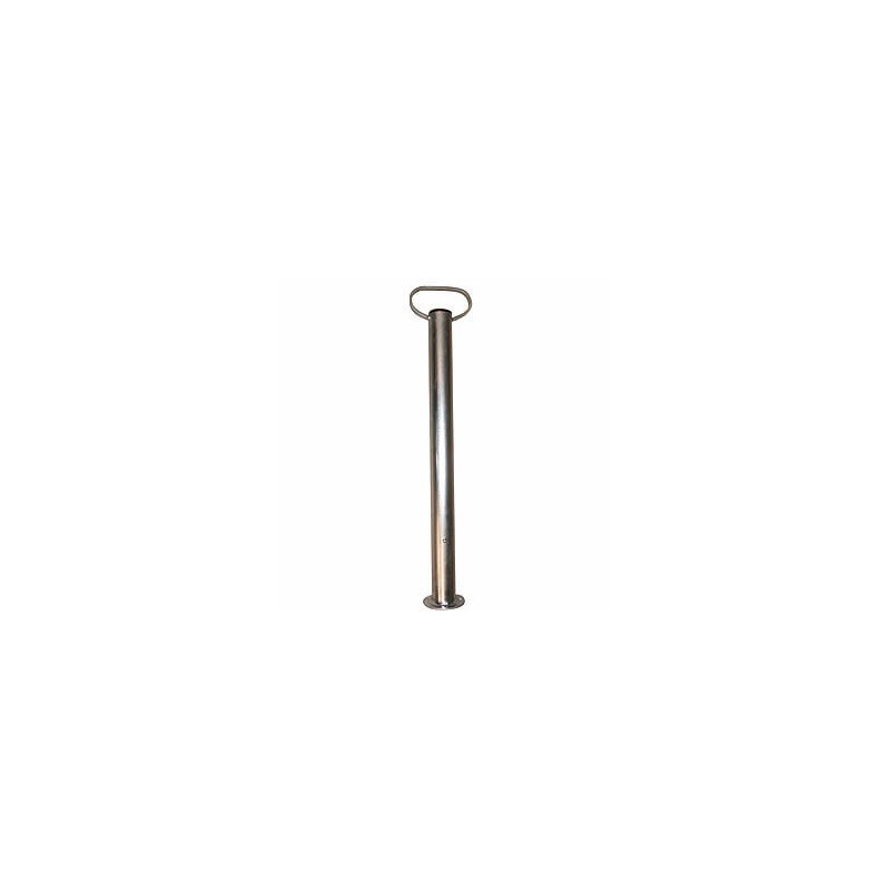 Béquille de Remorque 60 cm - Diamètre 48 mm