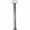 Béquille de Remorque 60 cm - Diamètre 48 mm