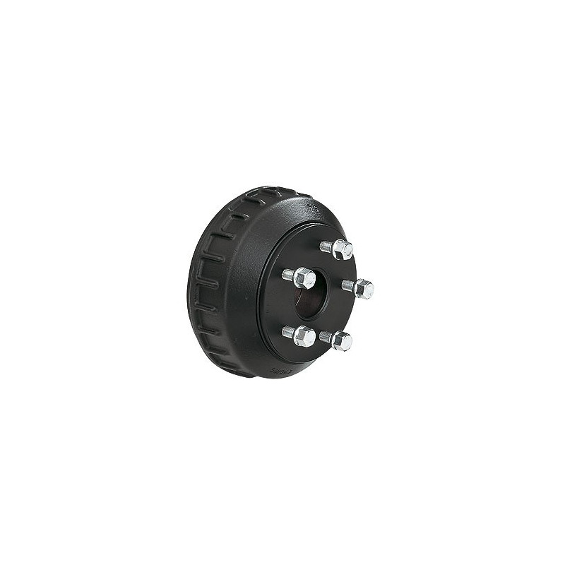 Moyeu Complet - 4TR130 - Frein 1636-1636G-1637