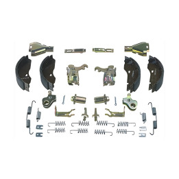 KIT FREIN COMPLET 2050-2051 - Pièces Essieux ALKO